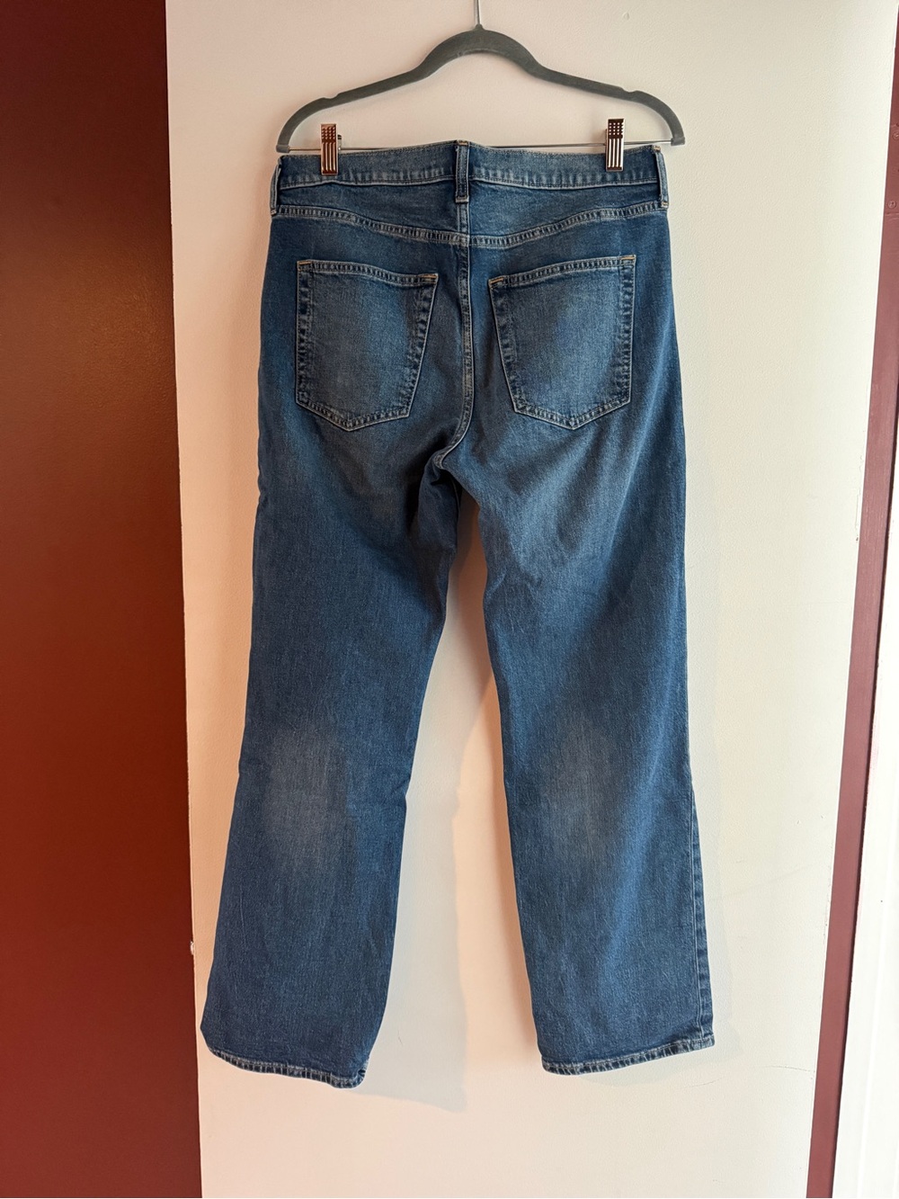 90s loose mid rise jeans - Picture 6 of 7